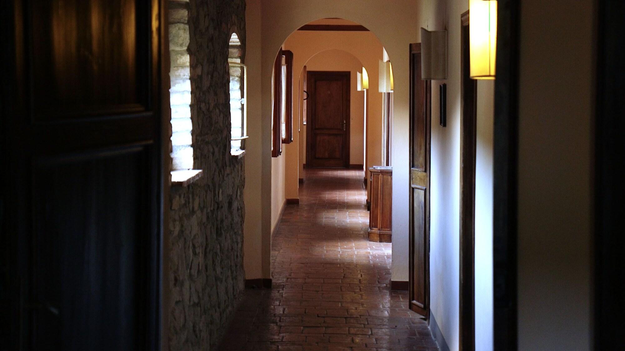 Locanda Del Molino กอร์โตนา ภายนอก รูปภาพ