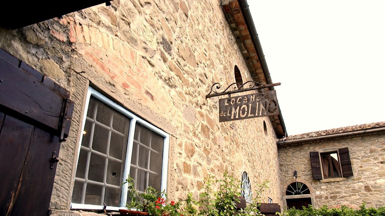 Locanda Del Molino กอร์โตนา ภายนอก รูปภาพ