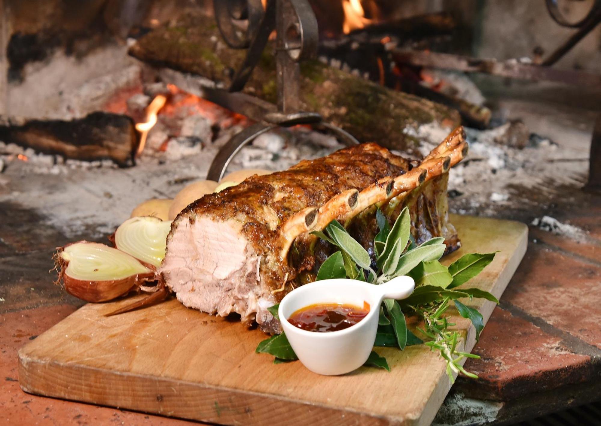 Locanda Del Molino กอร์โตนา ภายนอก รูปภาพ
