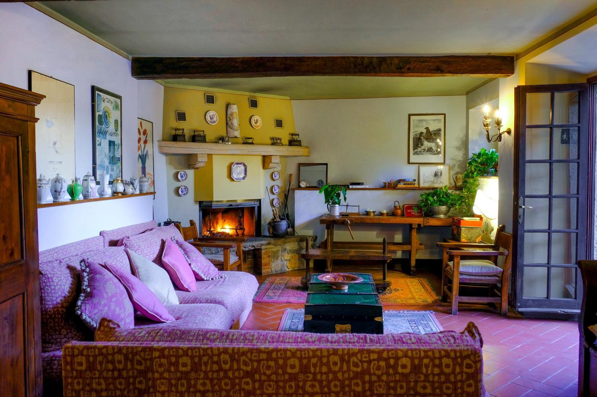 Locanda Del Molino กอร์โตนา ภายนอก รูปภาพ