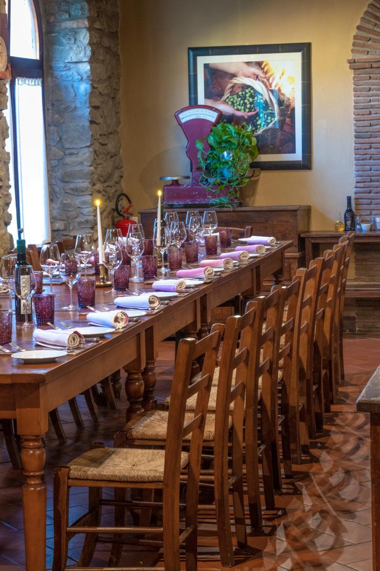 Locanda Del Molino กอร์โตนา ภายนอก รูปภาพ