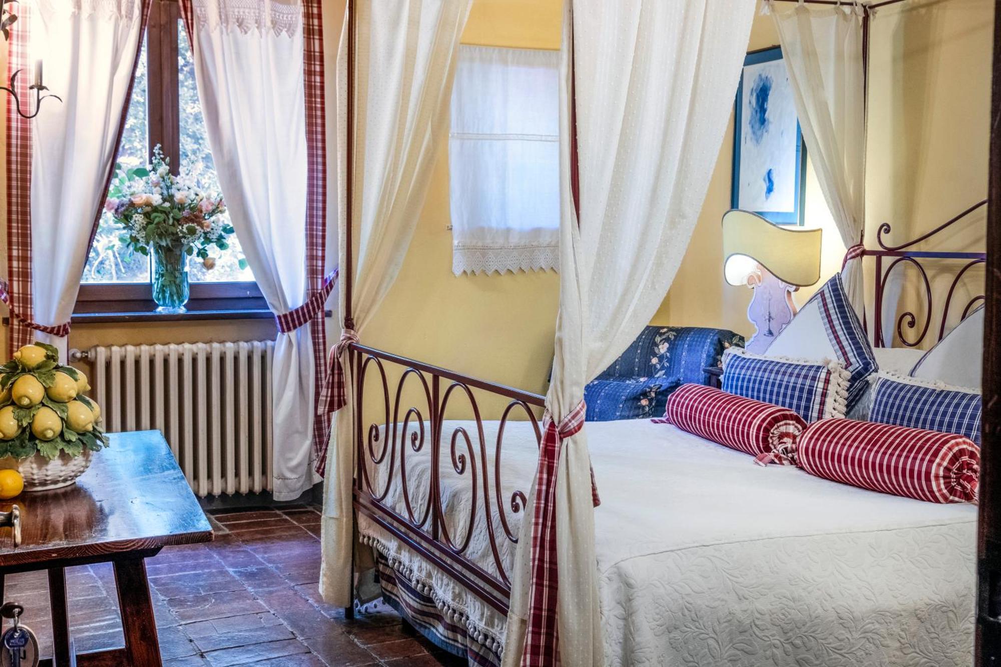 Locanda Del Molino กอร์โตนา ภายนอก รูปภาพ