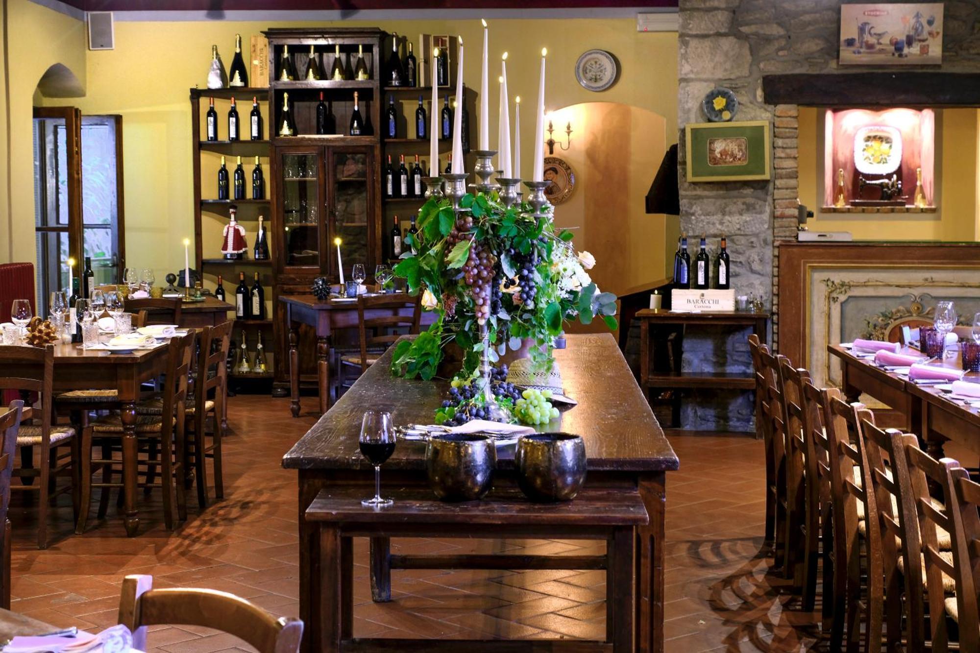 Locanda Del Molino กอร์โตนา ภายนอก รูปภาพ