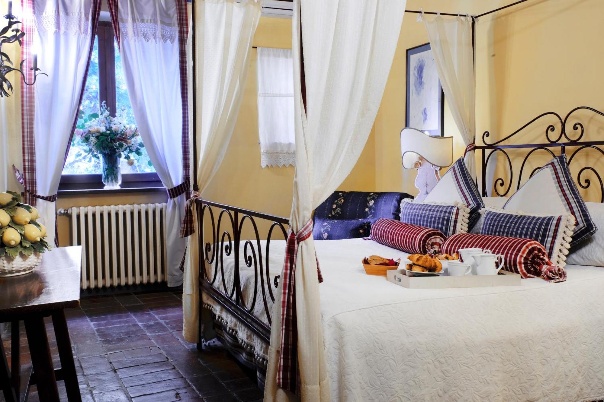 Locanda Del Molino กอร์โตนา ภายนอก รูปภาพ