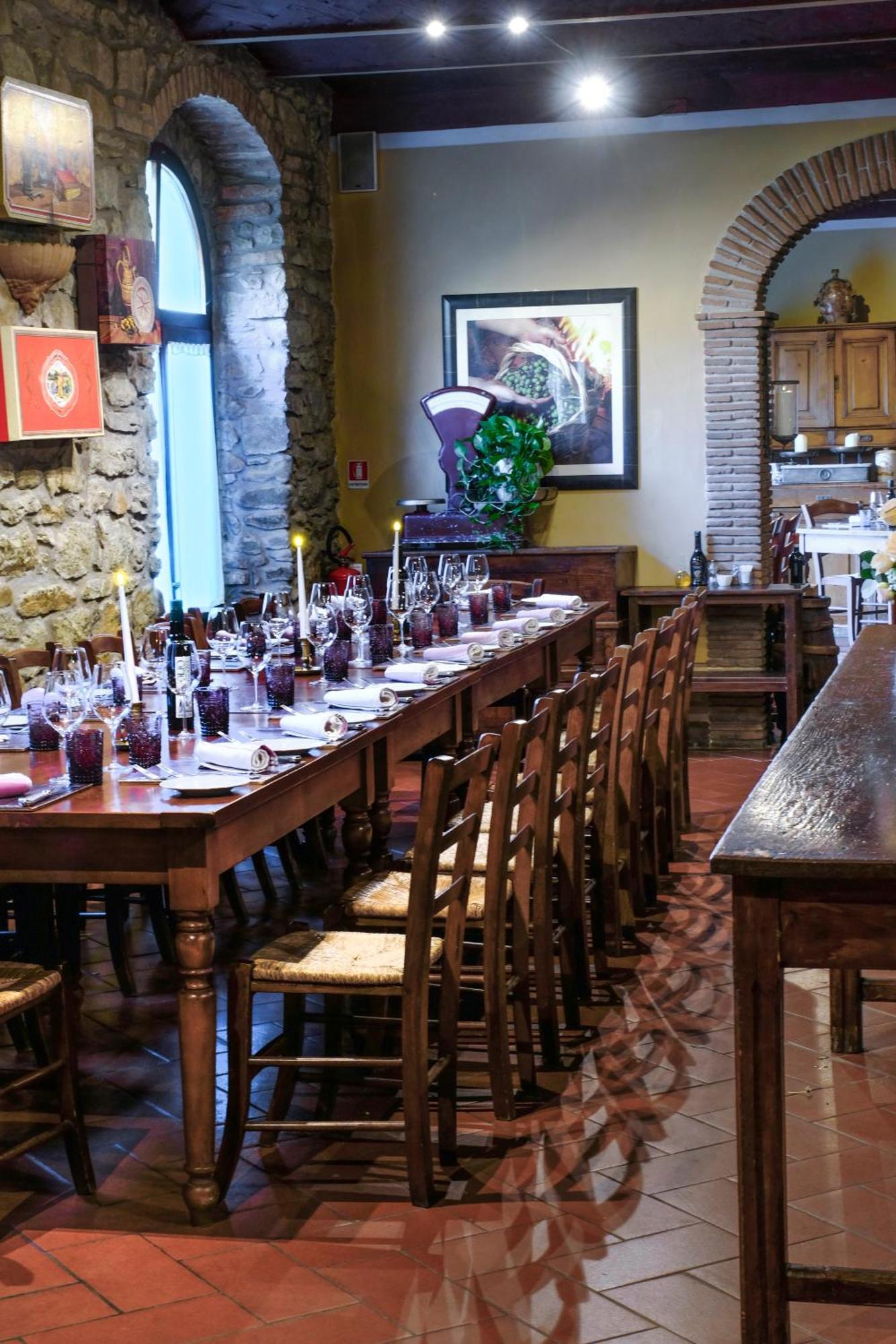 Locanda Del Molino กอร์โตนา ภายนอก รูปภาพ
