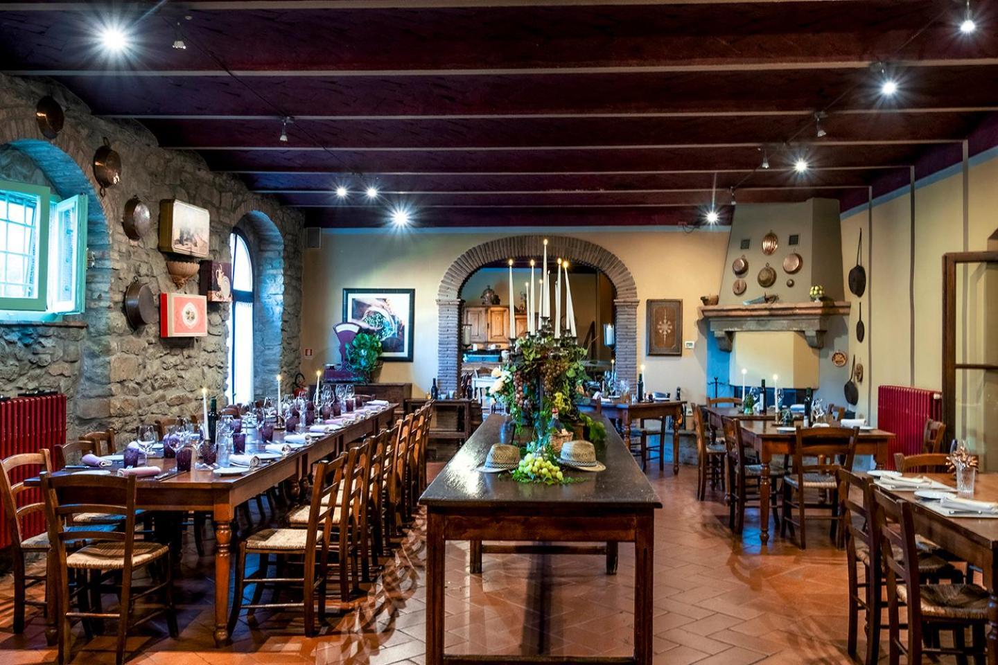 Locanda Del Molino กอร์โตนา ภายนอก รูปภาพ